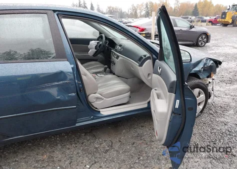 2008 Hyundai Sonata Gls from USA, damaged, VIN 5NPET46C58H356626